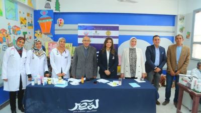 مؤسسة التجاري الدولي تطلق أولى برامجها القومية مبادرة «لمصر»