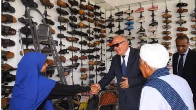 تنمية المشروعات: إجمالى تمويلات مبادرة حياة كريمة بقنا بلغت 82.6 مليون جنيه