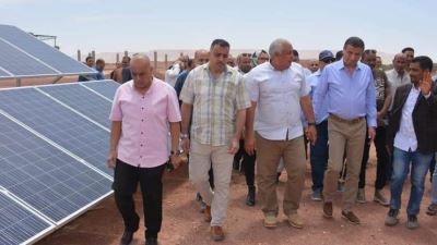 محافظ الوادي الجديد: إنشاء مصنع لتدوير المخلفات الزراعية بالاتفاق مع البنك الزراعي