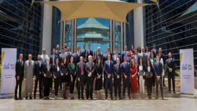 تخرج الدفعة الثانية من أكاديمية البنك الأهلي الكويتي - مصر