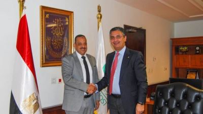 شريف فاروق: أبناء الهيئة هم الثروة الحقيقية والعامل الرئيسي في تحقيق الإنجازات