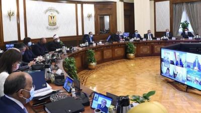 وزير المالية يستعرض النتائج المالية ومؤشرات أجهزة الموازنة