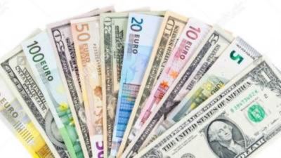 أسعار العملات اليوم الاثنين: ارتفاع اليورو والإسترليني والريال السعودي