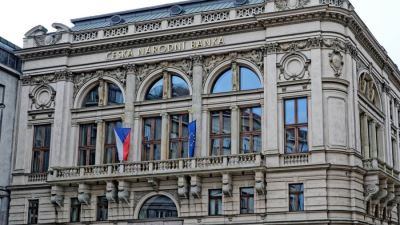 Czech National Bank keeps interest rates unchanged at 7%