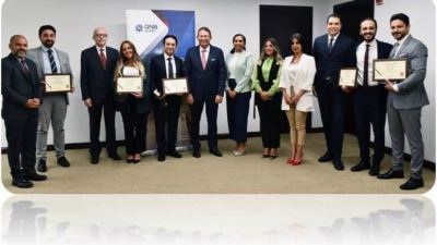 رئيس «QNB الأهلي» يكرّم الموظفين المتميزين بقطاعات البنك المختلفة