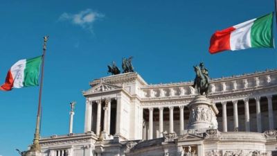 The annual inflation rate in Italy slowed to 7.9 percent in July of 2022