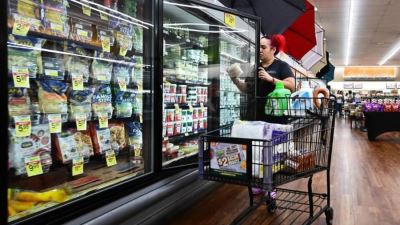 US Inflation Records 8.5% in july