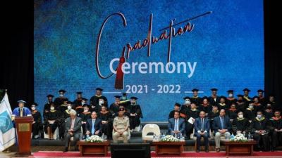 «QNB الأهلي» يدعم مدينة زويل ويقدم 20 منحة لطلاب جامعة العلوم والتكنولوجيا «صور»