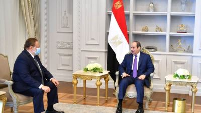 تعيين حسن عبد الله قائمًا بأعمال محافظ البنك المركزي