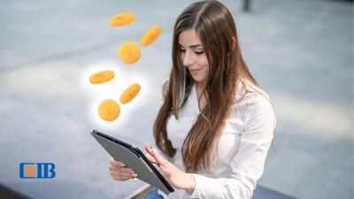 قدم أونلاين علي بطاقات ائتمان CIB وأحصل على نقاط BONUS هدية