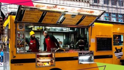 شروط وتفاصيل برنامج تمويل عربات الطعام المتنقلة من البنك الأهلي