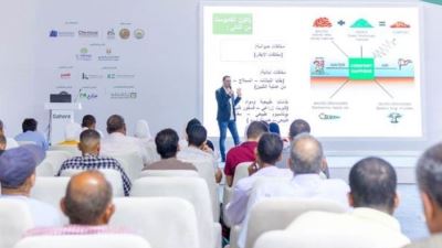 بنكا الأهلي والزراعي يشاركان في عقد ندوات وجلسات استشارية بمعرض صحاري «صور»