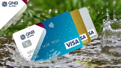 لأول مرة في مصر.. الخير ليك وللغير مع بطاقات QNB الأهلي