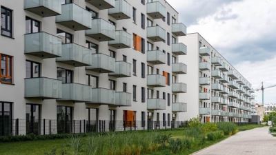 EBRD lends PLN 350 million to Santander for greener homes in Poland