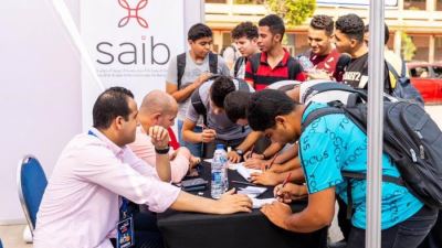 بنك saib يرعي معرض توظيف شركة «شغلنى» لأصحاب الحرف والأعمال