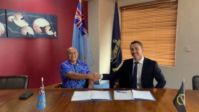 ADB Approves $30 Million to Support Safe and Energy-Efficient Shipping in Tuvalu