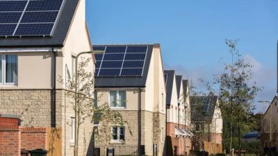 EIB loan of €75 million supports low-energy houses for sustainable transition in sweden