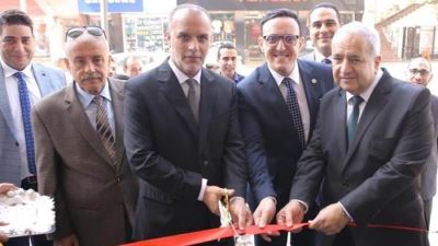 بنك فيصل الإسلامي يفتتح أحدث فروعه بمدينة شبين الكوم