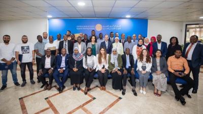 البنك المركزي يستضيف برنامجًا تدريبيًا حول التحديات التي تواجه البنوك المركزية بدول "الكوميسا"