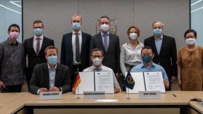 ADB, KfW Scale Up Cofinancing Partnership with Additional $2 Billion