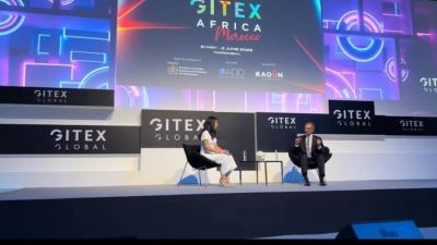 وزير الاتصالات يجرى مباحثات مع كبرى الشركات العالمية المتخصصة فى مجالات الاتصالات وتكنولوجيا المعلومات