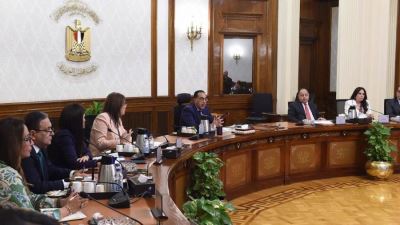 رئيس الوزراء يتابع الترتيبات النهائية للمؤتمر الاقتصادي