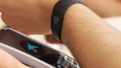 مزايا إسورة الدفع الذكية saib Payband من بنك saib