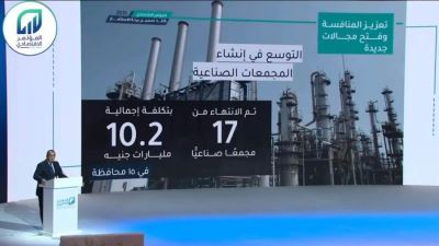 مصطفي مدبولي: 75% مشاركة القطاع الخاص بالناتج المحلى الإجمالي عام 2021/ 2022