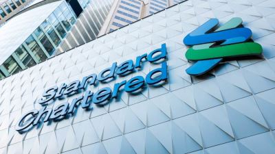 Standard Chartered profits rise 40% on back of global interest rate increases