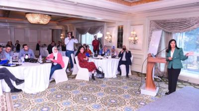 التجاري الدولي CIB يعد حلقة نقاشية عن التغييرات المناخية وتأثيرها على السياسات المالية