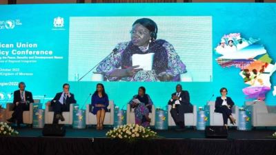 AFDB calls for closer linkage of peace, security and development efforts