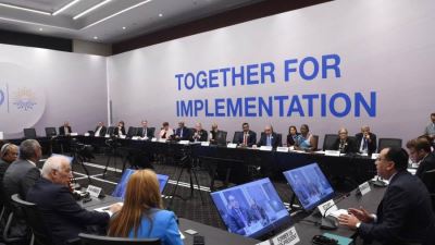 مصطفي مدبولي: عقبات تمويل مشروعات المناخ عبئًا كبيرًا على كاهل الدول النامية