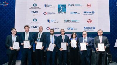 AIIB Enhances Commitment to Renewable Energy Infrastructure