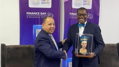 محمد معيط : الأفريقي للتنمية يلعب دورًا مهمًا في توصيل الأولويات القارية للمجتمع الدولي