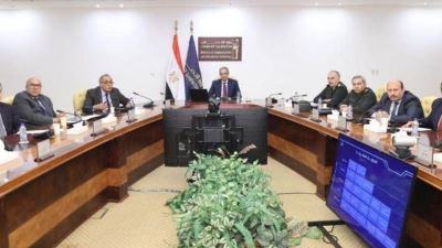 وزير الاتصالات يرأس اجتماع المكتب التنفيذى للمجلس الأعلى للمجتمع الرقمى