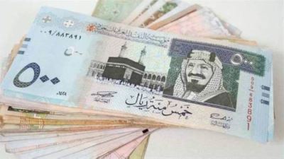 استقر الريال السعودي أمام الجنيه وسجل 6.55 جنيه بمستهل تعاملات اليوم