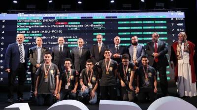 وزير الاتصالات يشهد ختام فعاليات الدورة 25 للمسابقة العربية والأفريقية للبرمجيات لطلاب الجامعات