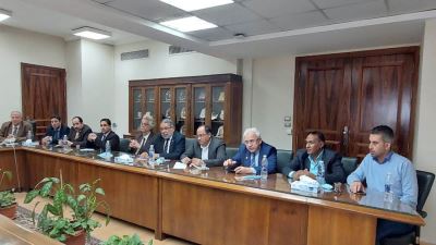 لجنة مشتركة من «الضرائب» و «الأطباء» و «البيطريين» للتسجيل بمنظومة الفاتورة الالكترونية