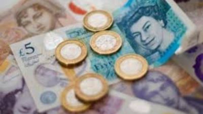 ارتفاع سعر الجنيه الإسترليني بمستهل تعاملات اليوم