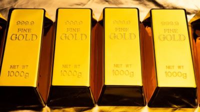 جمارك مطار القاهرة تضبط محاولة تهريب عدد من السبائك الذهبية