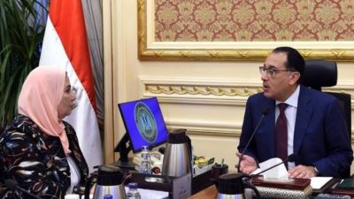 وزيرة التضامن: تحويل بطاقات صرف الدعم النقدي لـ "ميزة" تماشيا مع سياسات الشمول المالي