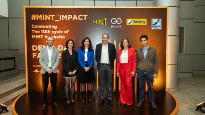 إي جي بنك يعلن عن شراكة استراتيجية مع «فوري» لدعم ريادة الاعمال