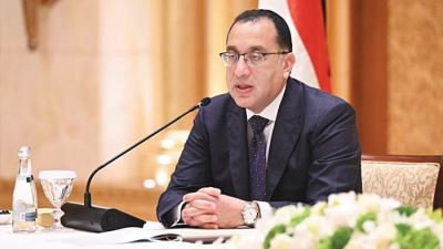 رئيس الوزراء: نستهدف تحقيق فائض أولي بمعدل 2.1% بالعام المالي 2023/2024