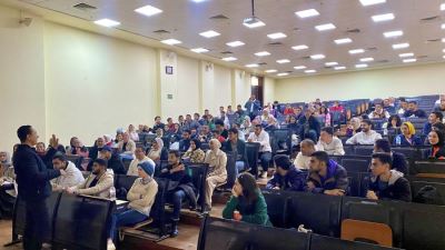 QNB الأهلي يشارك في قمة مصر المهنية في نسختها السادسة في الجامعة البريطانية