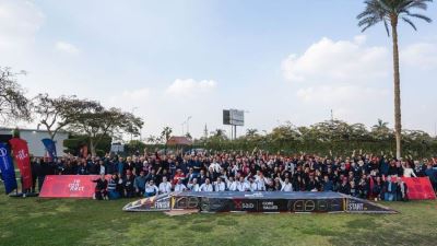 بنك saib يشارك موظفيه بفاعليات الجولة الثانية من “saib re-connect”