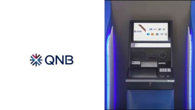 مجموعة QNB تطلق أول جهاز Selfserv 62 في الشرق الأوسط باستخدام أحدث التكنولوجيات المصرفية من NCR