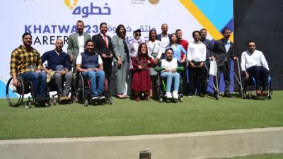 "التعمير والإسكان" يكرم النماذج الناجحة بالمجتمع من ذوي الهمم