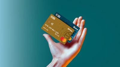 بطاقات البنك التجاري الدولي تتيح الحصول على قسيمة شراء إلكترونية بـ1000 جنيه