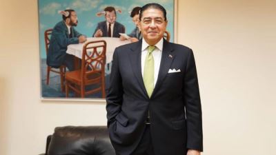 عودة هشام عز العرب رئيساً لمجلس إدارة البنك التجاري الدولي CIB