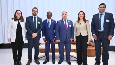 وزير المالية : نتطلع لدعم المبادرة المصرية لتحالف الديون المستدامة